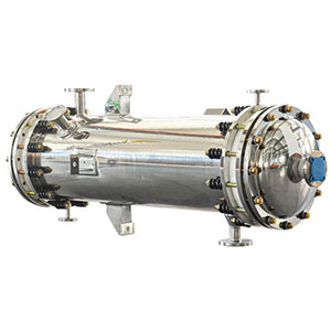 金屬換熱器、碳化硅換熱器